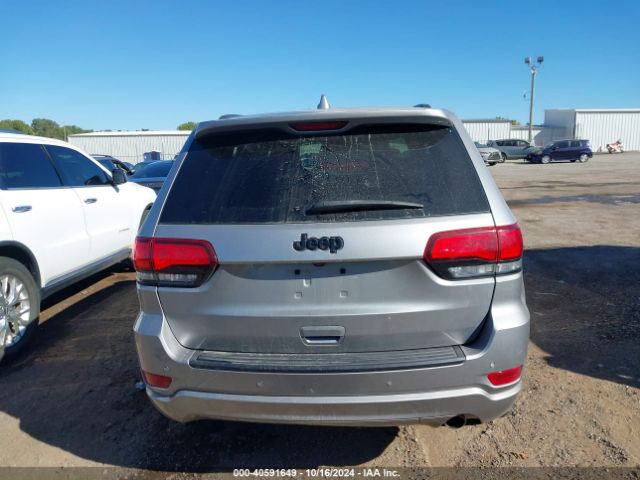 1C4RJEAG8MC540004 Jeep Grand Cherokee Laredo X 4x2