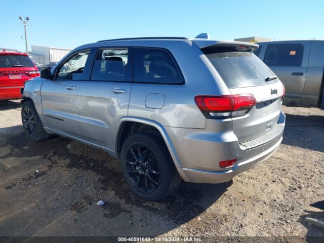 1C4RJEAG8MC540004 Jeep Grand Cherokee Laredo X 4x2