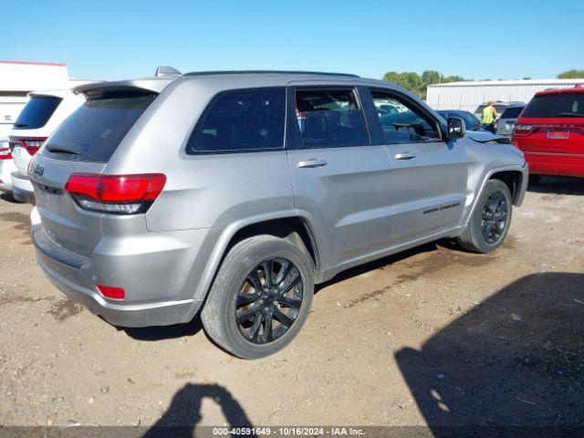 1C4RJEAG8MC540004 Jeep Grand Cherokee Laredo X 4x2