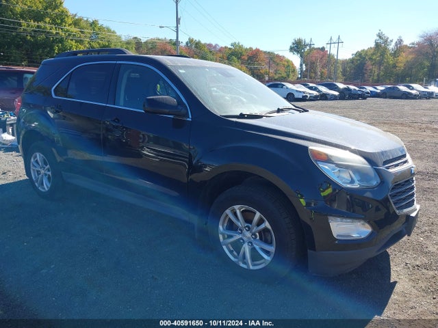 Chevrolet EQUINOX LT 2016 2GNALCEK4G6189591 Image 1