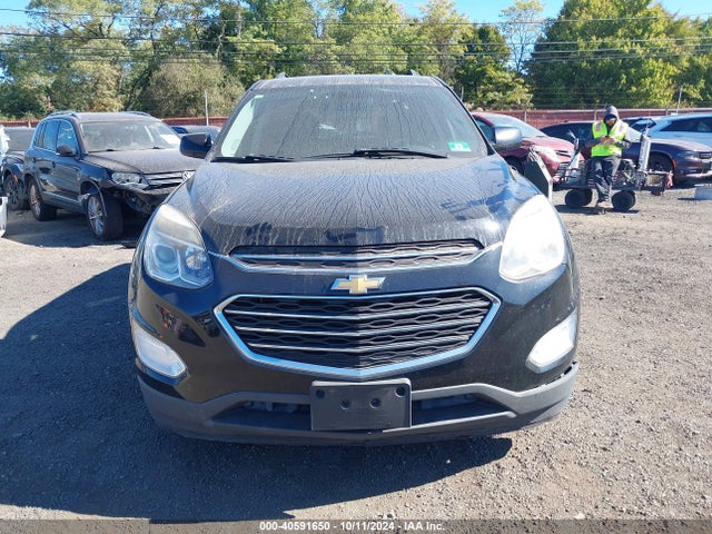 Chevrolet EQUINOX LT 2016 2GNALCEK4G6189591 Image 12