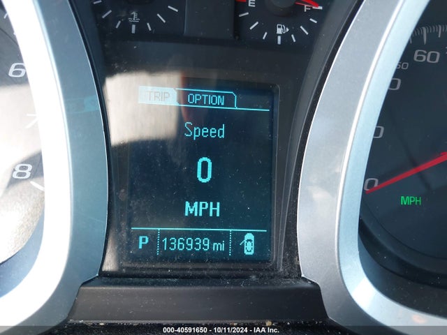 Chevrolet EQUINOX LT 2016 2GNALCEK4G6189591 Image 15