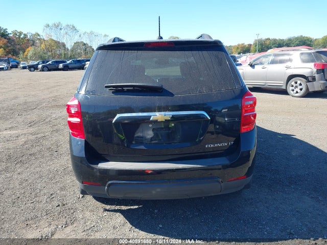 Chevrolet EQUINOX LT 2016 2GNALCEK4G6189591 Image 16