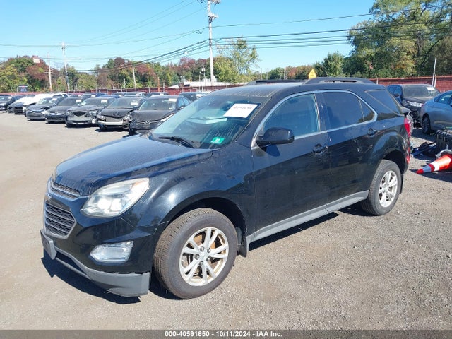 Chevrolet EQUINOX LT 2016 2GNALCEK4G6189591 Image 17