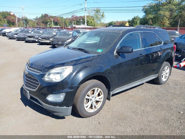 Chevrolet EQUINOX LT 2016 2GNALCEK4G6189591 Image 2