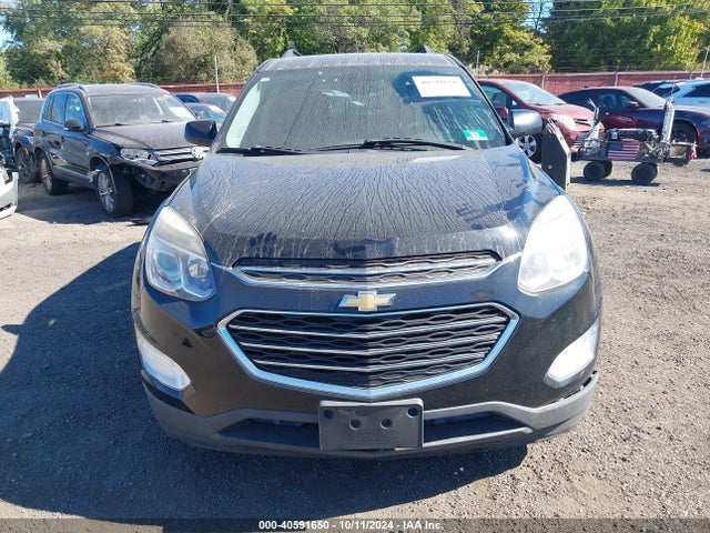 Chevrolet EQUINOX LT 2016 2GNALCEK4G6189591 Image 6