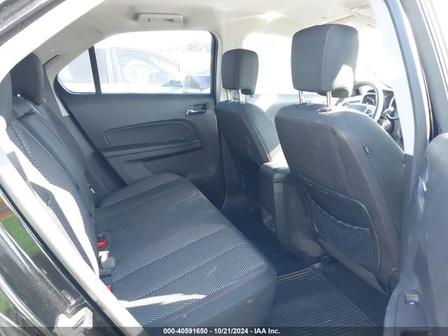 Chevrolet EQUINOX LT 2016 2GNALCEK4G6189591 Image 8