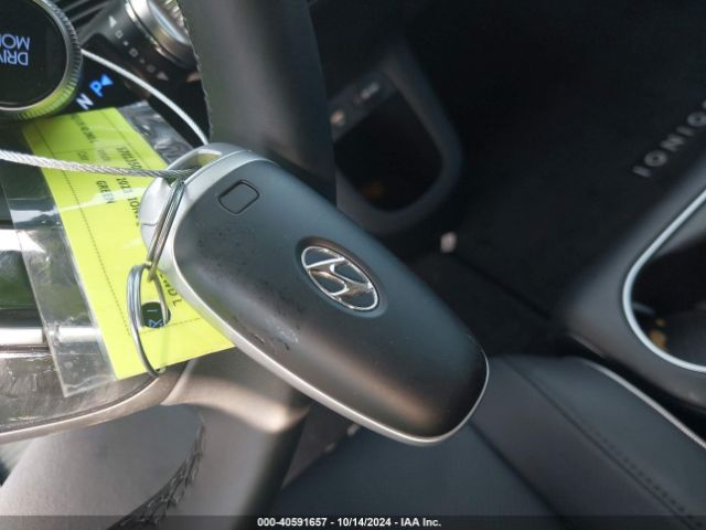 KM8KR4AE2PU232694 Hyundai Ioniq 5 Limited