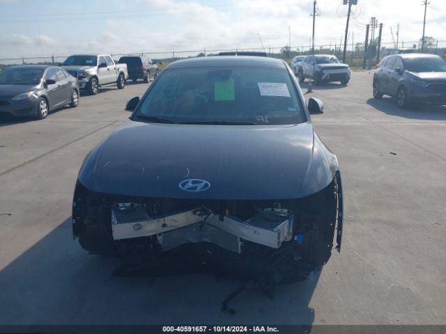 KM8KR4AE2PU232694 Hyundai Ioniq 5 Limited