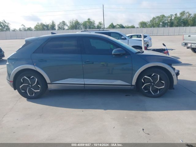 KM8KR4AE2PU232694 Hyundai Ioniq 5 Limited