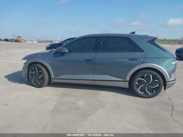 KM8KR4AE2PU232694 Hyundai Ioniq 5 Limited