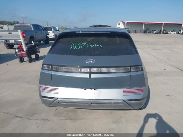 KM8KR4AE2PU232694 Hyundai Ioniq 5 Limited
