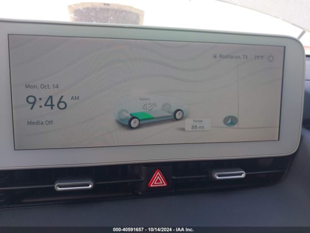 KM8KR4AE2PU232694 Hyundai Ioniq 5 Limited