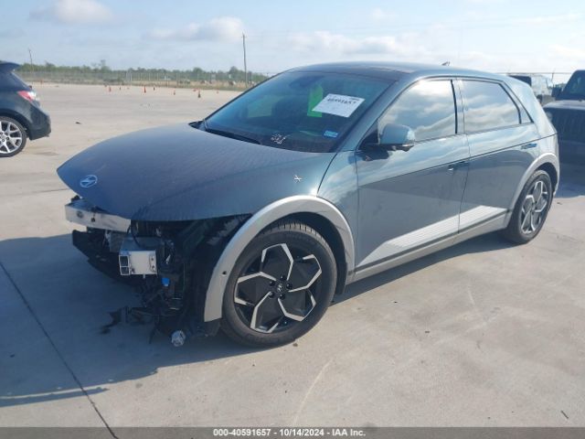 KM8KR4AE2PU232694 Hyundai Ioniq 5 Limited