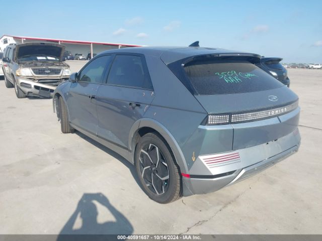 KM8KR4AE2PU232694 Hyundai Ioniq 5 Limited