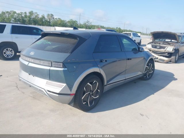 KM8KR4AE2PU232694 Hyundai Ioniq 5 Limited