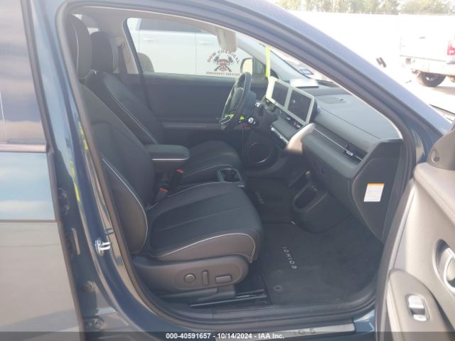 KM8KR4AE2PU232694 Hyundai Ioniq 5 Limited