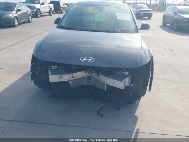 KM8KR4AE2PU232694 Hyundai Ioniq 5 Limited