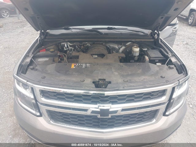 Chevrolet Suburban Ls 2017 1GNSKGECXHR279096 Image 10
