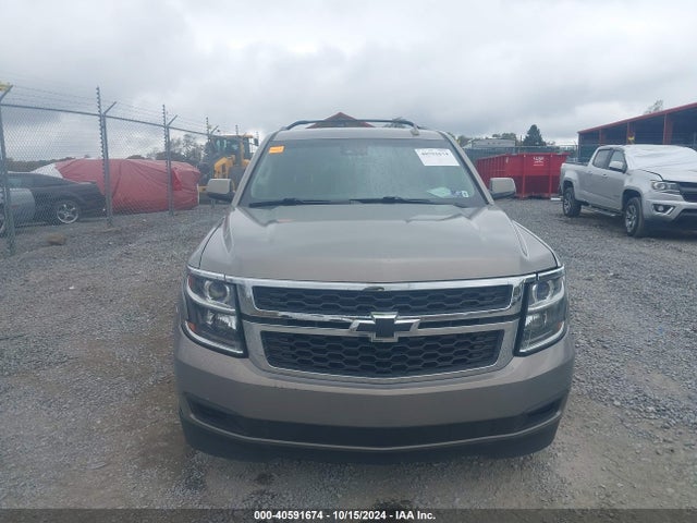 Chevrolet Suburban Ls 2017 1GNSKGECXHR279096 Image 12