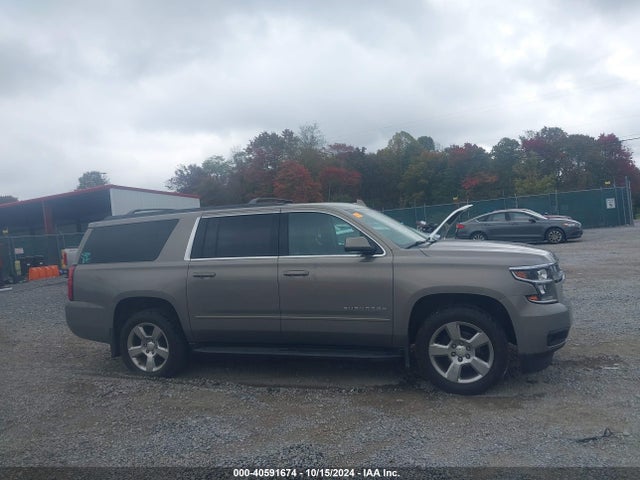Chevrolet Suburban Ls 2017 1GNSKGECXHR279096 Image 13