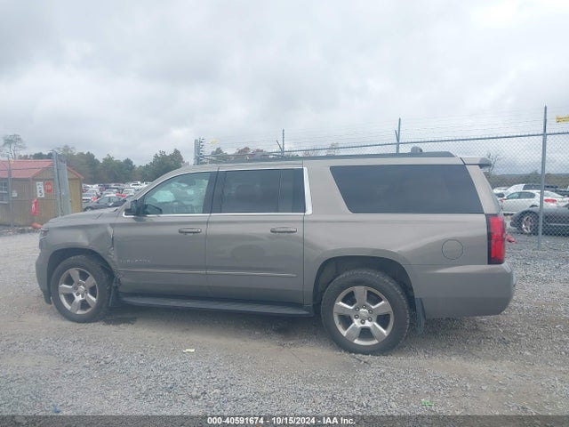 Chevrolet Suburban Ls 2017 1GNSKGECXHR279096 Image 14