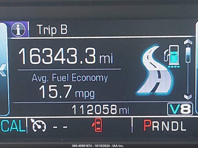 Chevrolet Suburban Ls 2017 1GNSKGECXHR279096 Image 15