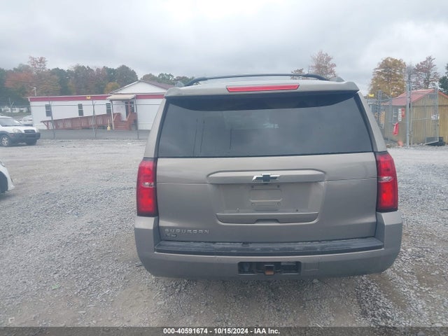Chevrolet Suburban Ls 2017 1GNSKGECXHR279096 Image 16