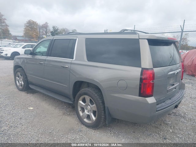 Chevrolet Suburban Ls 2017 1GNSKGECXHR279096 Image 3
