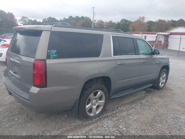 Chevrolet Suburban Ls 2017 1GNSKGECXHR279096 Image 4