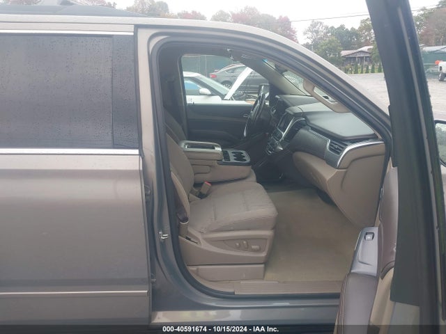 Chevrolet Suburban Ls 2017 1GNSKGECXHR279096 Image 5