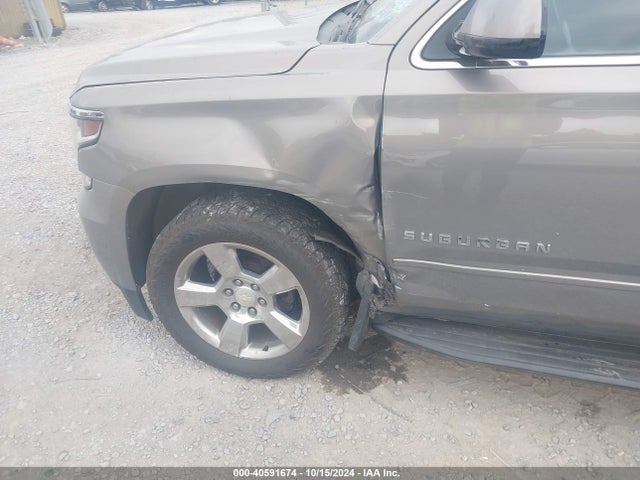 Chevrolet Suburban Ls 2017 1GNSKGECXHR279096 Image 6