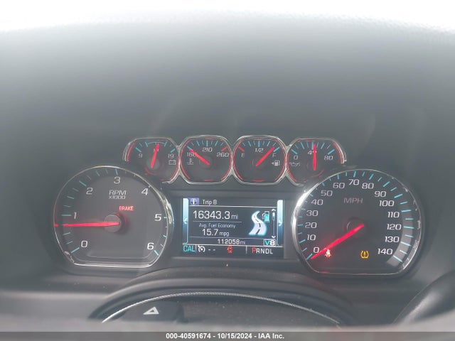 Chevrolet Suburban Ls 2017 1GNSKGECXHR279096 Image 7