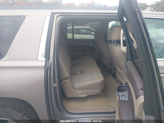 Chevrolet Suburban Ls 2017 1GNSKGECXHR279096 Image 8
