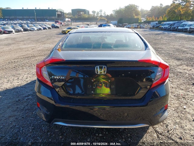 Honda Civic Lx 2020 19XFC2F66LE213166 Image 17