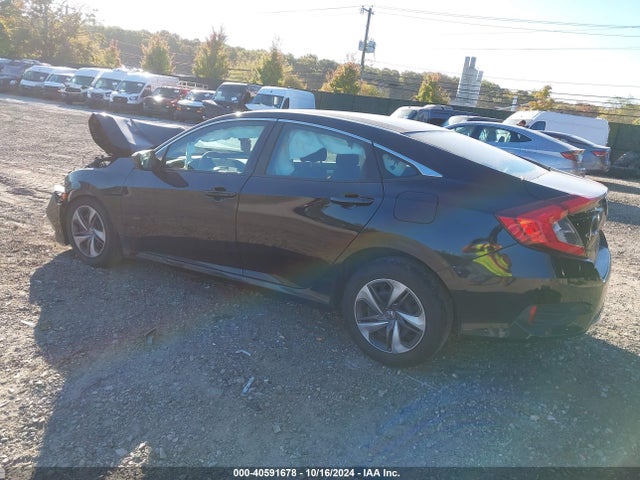 Honda Civic Lx 2020 19XFC2F66LE213166 Image 3