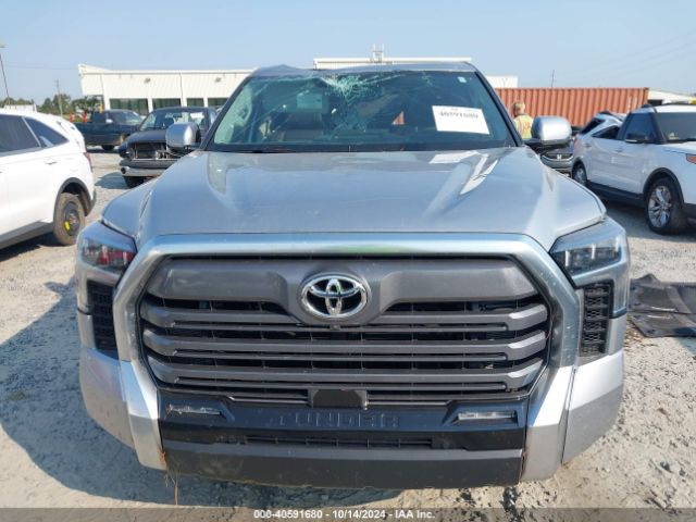 5TFJA5AB7PX027003 Toyota Tundra Limited