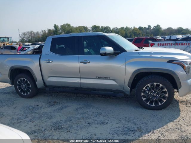 5TFJA5AB7PX027003 Toyota Tundra Limited