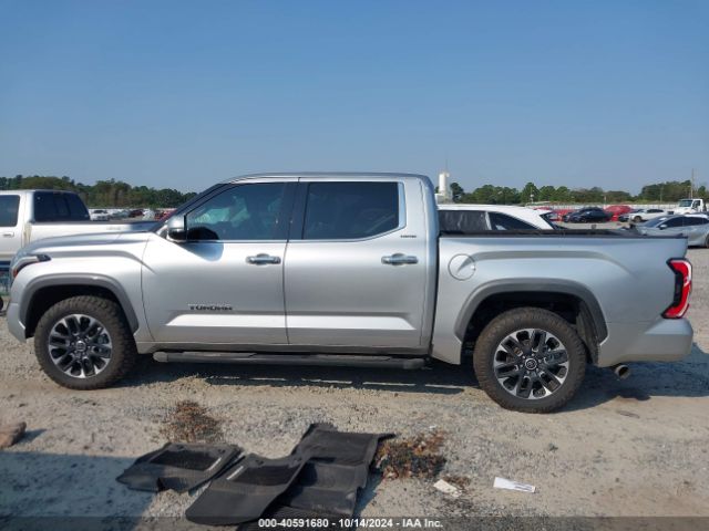 5TFJA5AB7PX027003 Toyota Tundra Limited