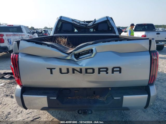 5TFJA5AB7PX027003 Toyota Tundra Limited