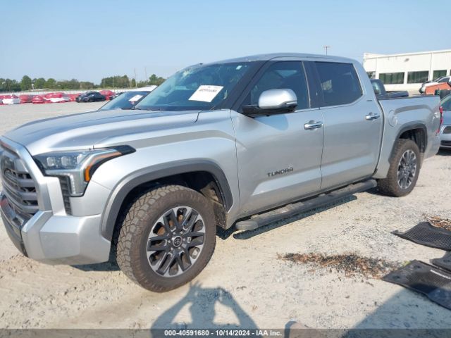 5TFJA5AB7PX027003 Toyota Tundra Limited