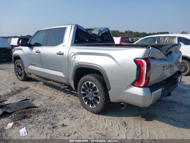 5TFJA5AB7PX027003 Toyota Tundra Limited