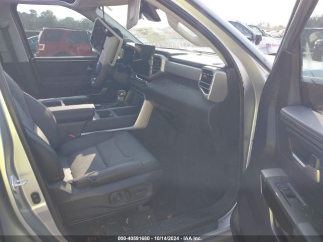 5TFJA5AB7PX027003 Toyota Tundra Limited