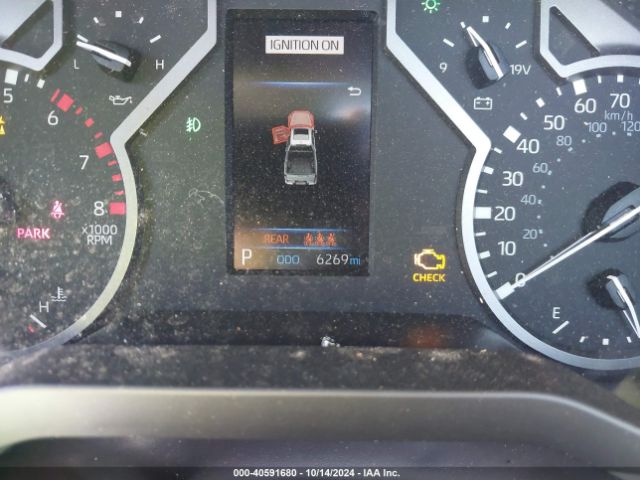 5TFJA5AB7PX027003 Toyota Tundra Limited