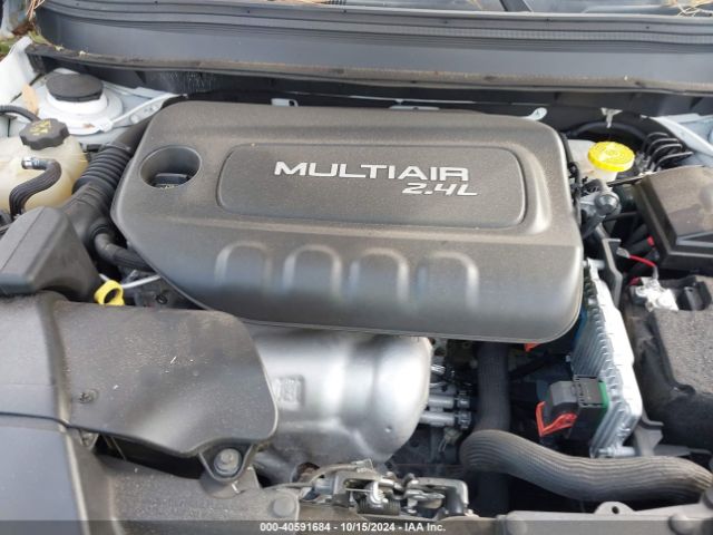 1C4PJLLB2JD519796 Jeep Cherokee Latitude Plus Fwd