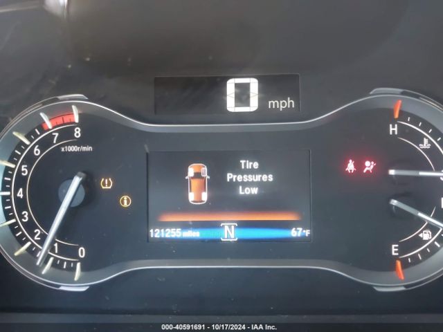 5FNYF5H50JB018547 Honda Pilot Ex-l