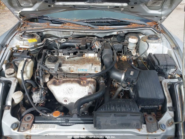 2002 MITSUBISHI ECLIPSE 4A3AC44G42E073918 Photo 9