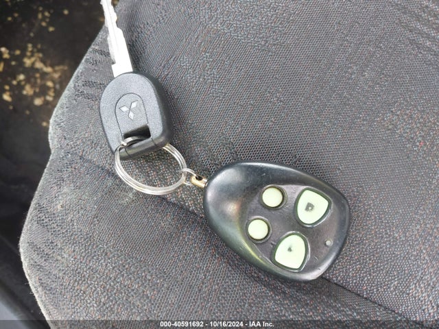 2002 MITSUBISHI ECLIPSE 4A3AC44G42E073918 Photo 10