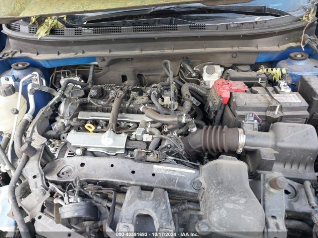 3N1CP5DV9PL529118 Nissan Kicks Sr Xtronic Cvt
