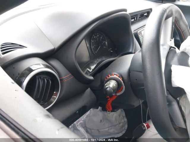 3N1CP5DV9PL529118 Nissan Kicks Sr Xtronic Cvt